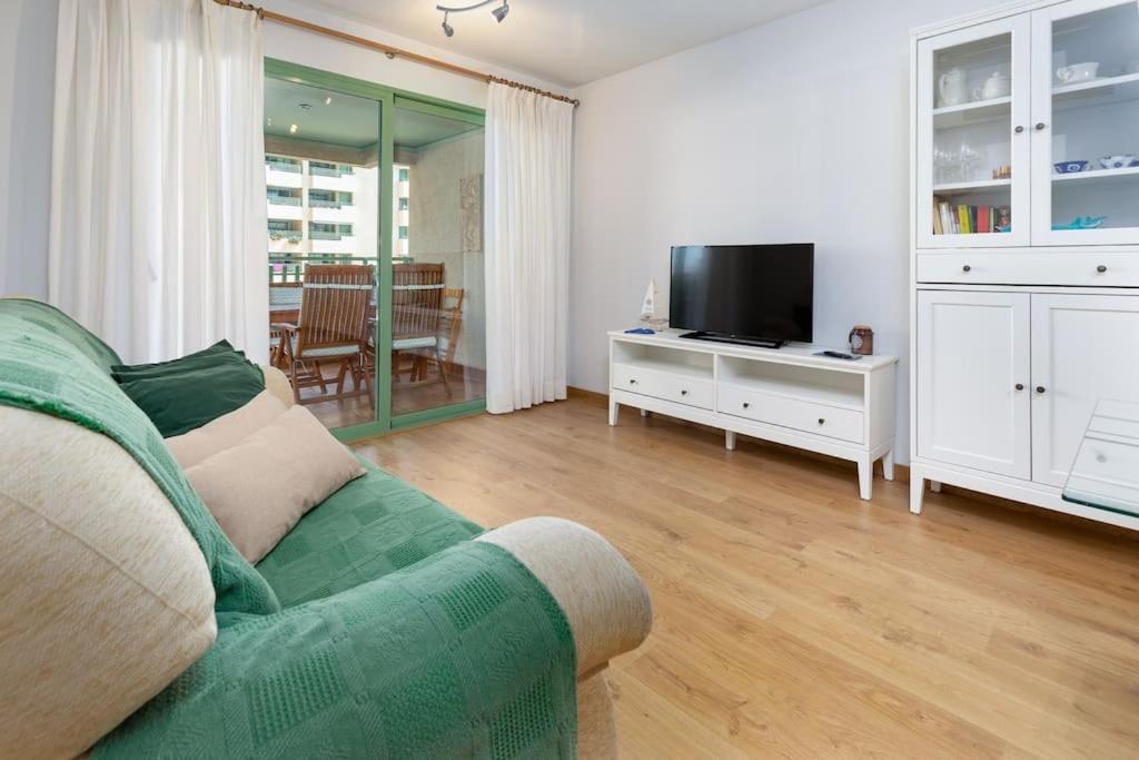 Apartup Patacona Beach I Valencia Exterior foto