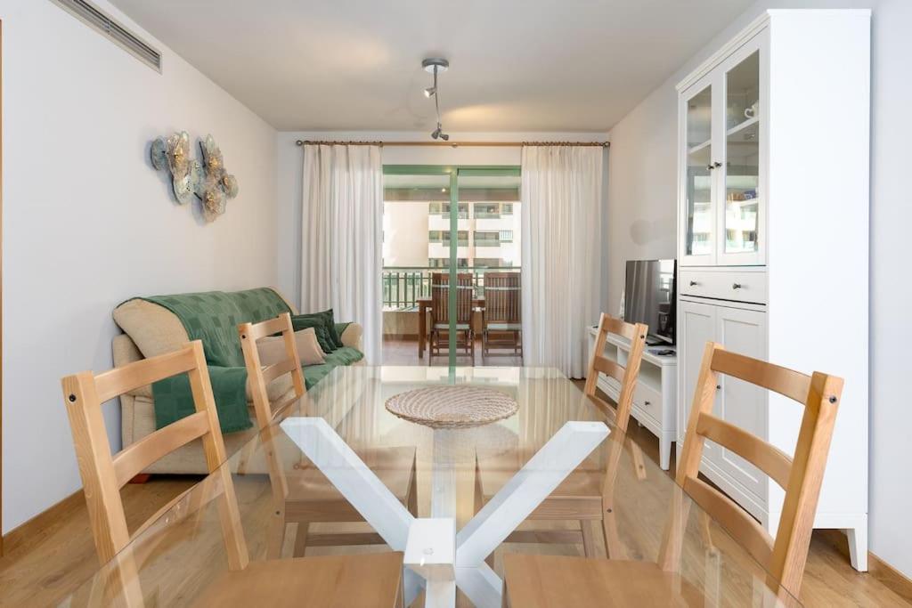 Apartup Patacona Beach I Valencia Exterior foto
