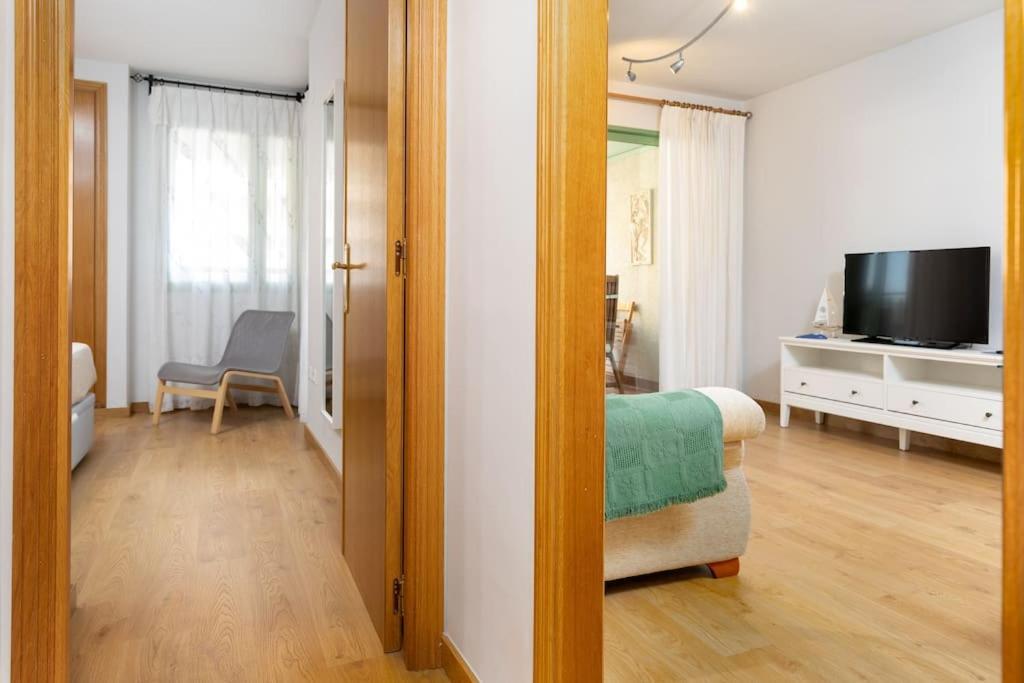 Apartup Patacona Beach I Valencia Exterior foto