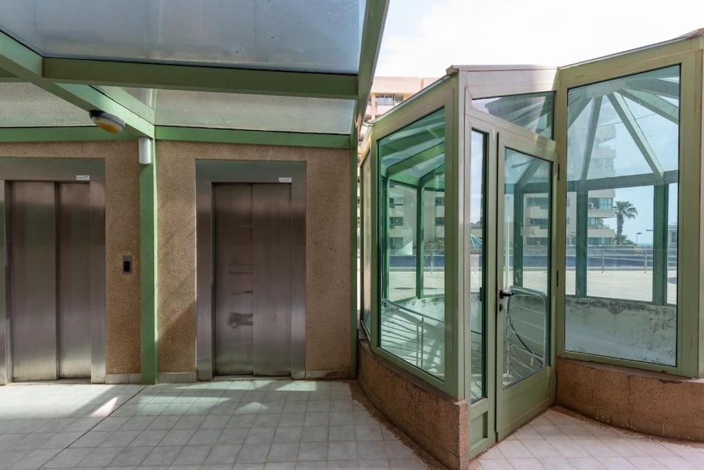 Apartup Patacona Beach I Valencia Exterior foto